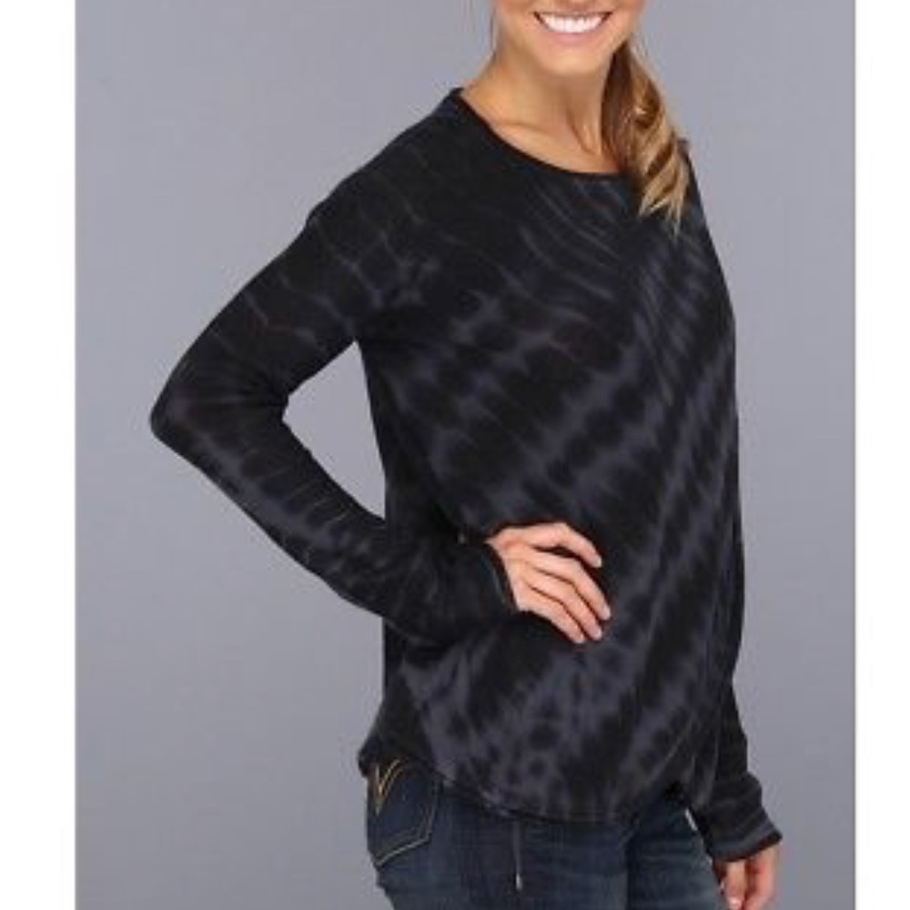 Prana Cross Front Sweater - Picture 1 of 7